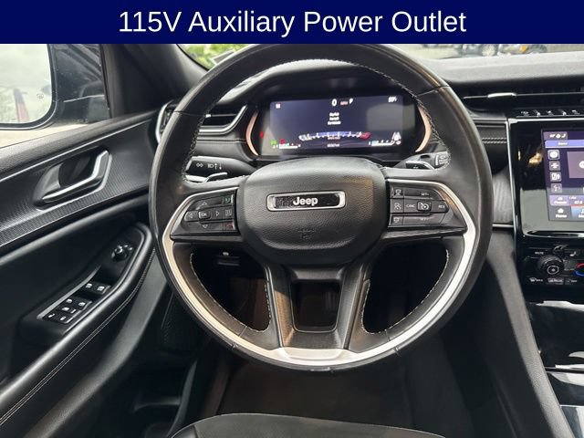 Used 2023 Jeep Grand Cherokee L Laredo AWD/4WD image 14