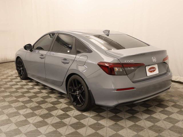 Used 2025 Honda Civic Sport image 9