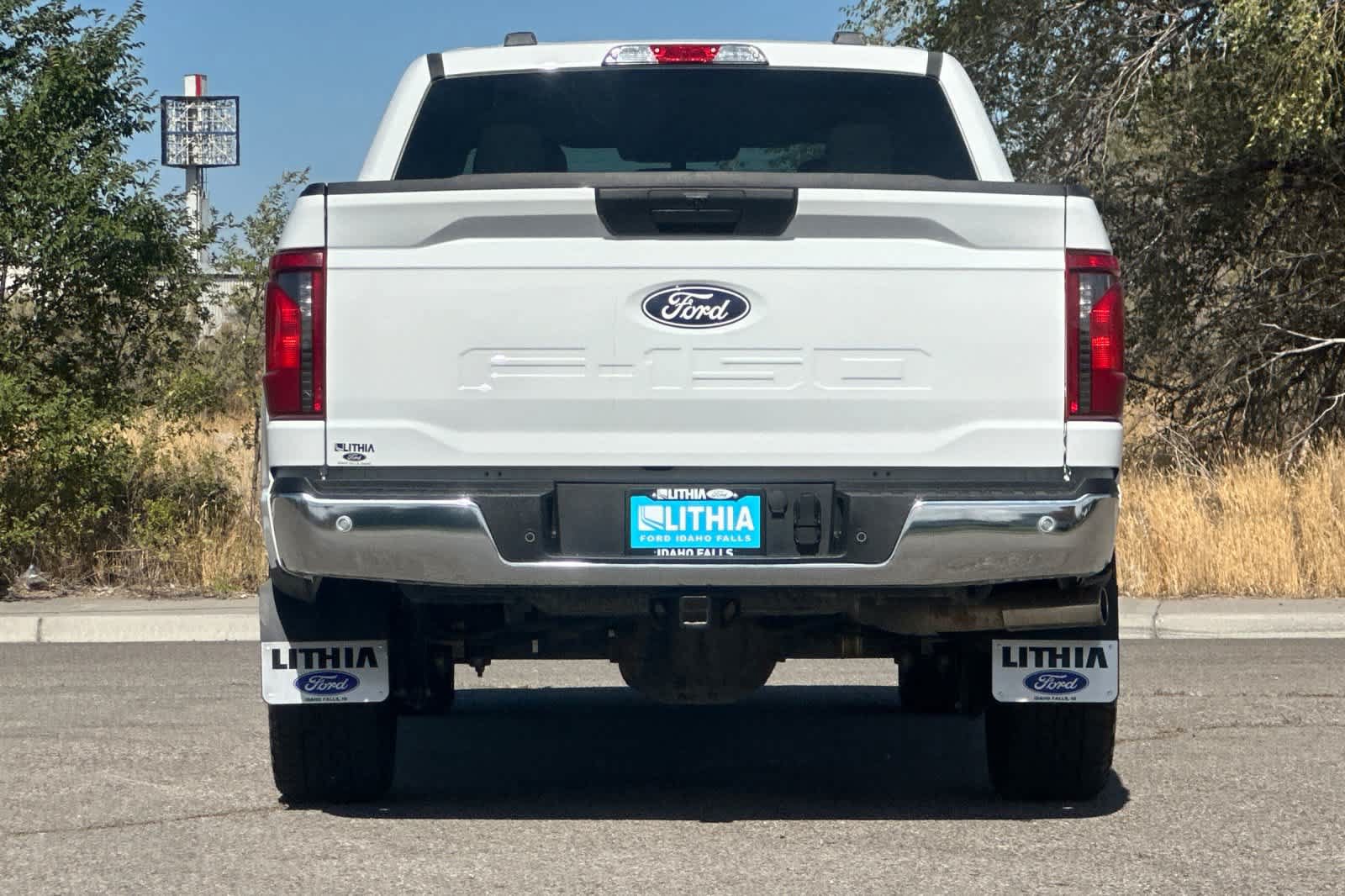 Certified 2025 Ford F150 XLT w/ Equipment Group 301A Standard AWD/4WD image 7