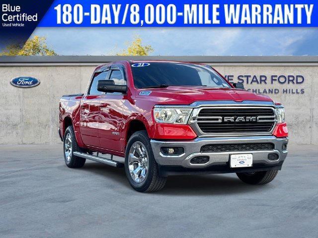 Used 2021 RAM 1500 Lone Star