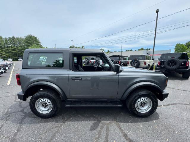 Certified 2025 Ford Bronco 2-Door AWD/4WD image 7