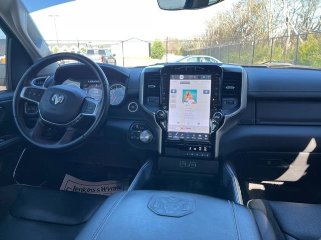 Used 2022 RAM 1500 Laramie image 10