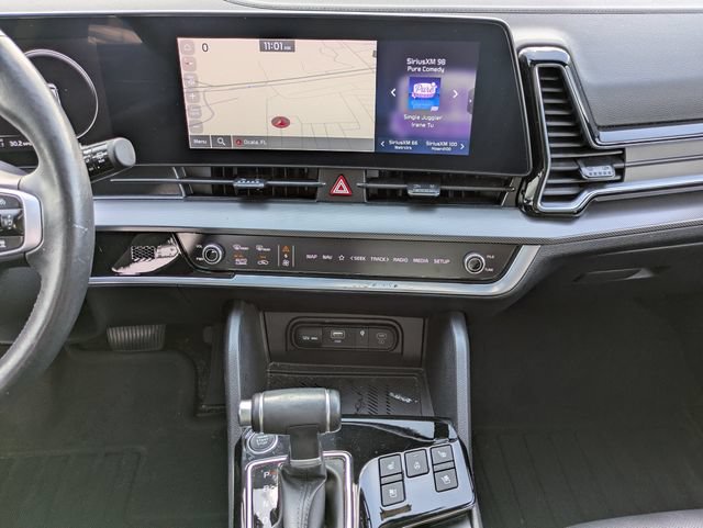 Used 2025 Kia Sportage SX FWD image 12