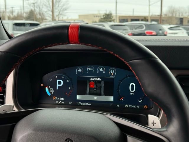 Certified 2024 Ford Bronco Raptor image 24