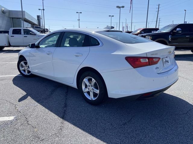 Used 2024 Chevrolet Malibu LT FWD image 5