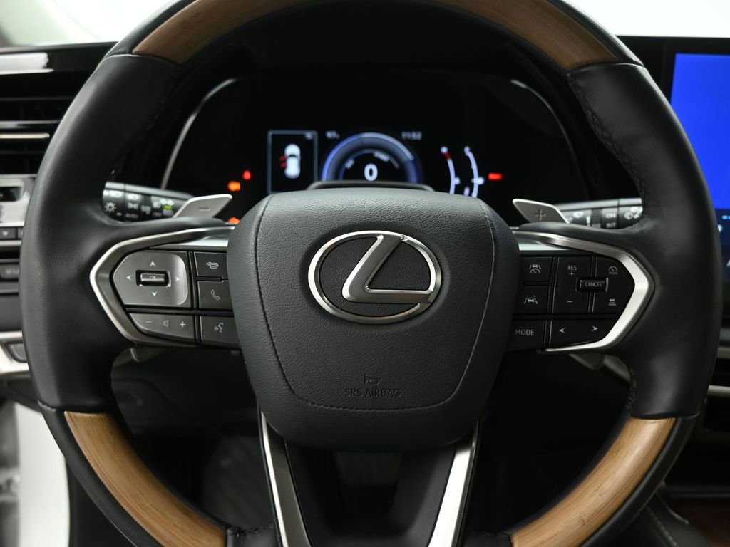 Used 2024 Lexus RX 350h w/ Convenience Package AWD/4WD image 13