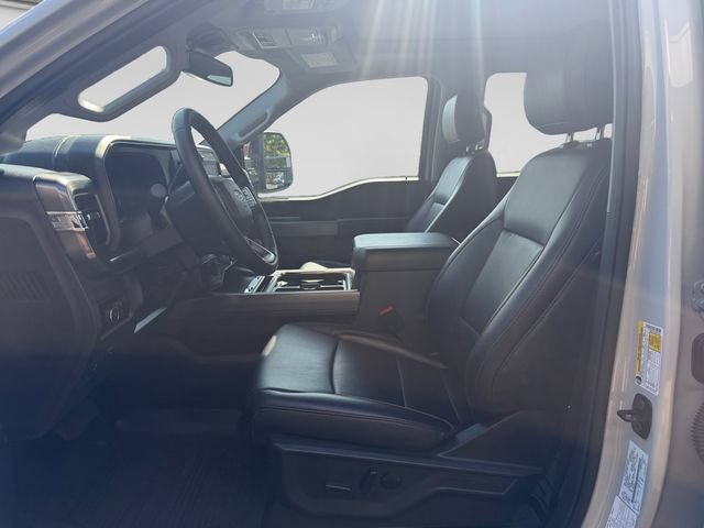 Certified 2025 Ford F450 Lariat w/ FX4 Off-Road Package AWD/4WD image 10