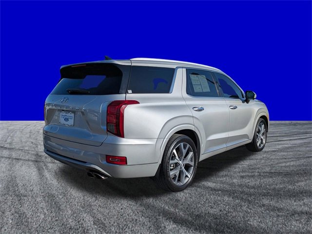 Used 2022 Hyundai Palisade Limited w/ Winter Package image 4