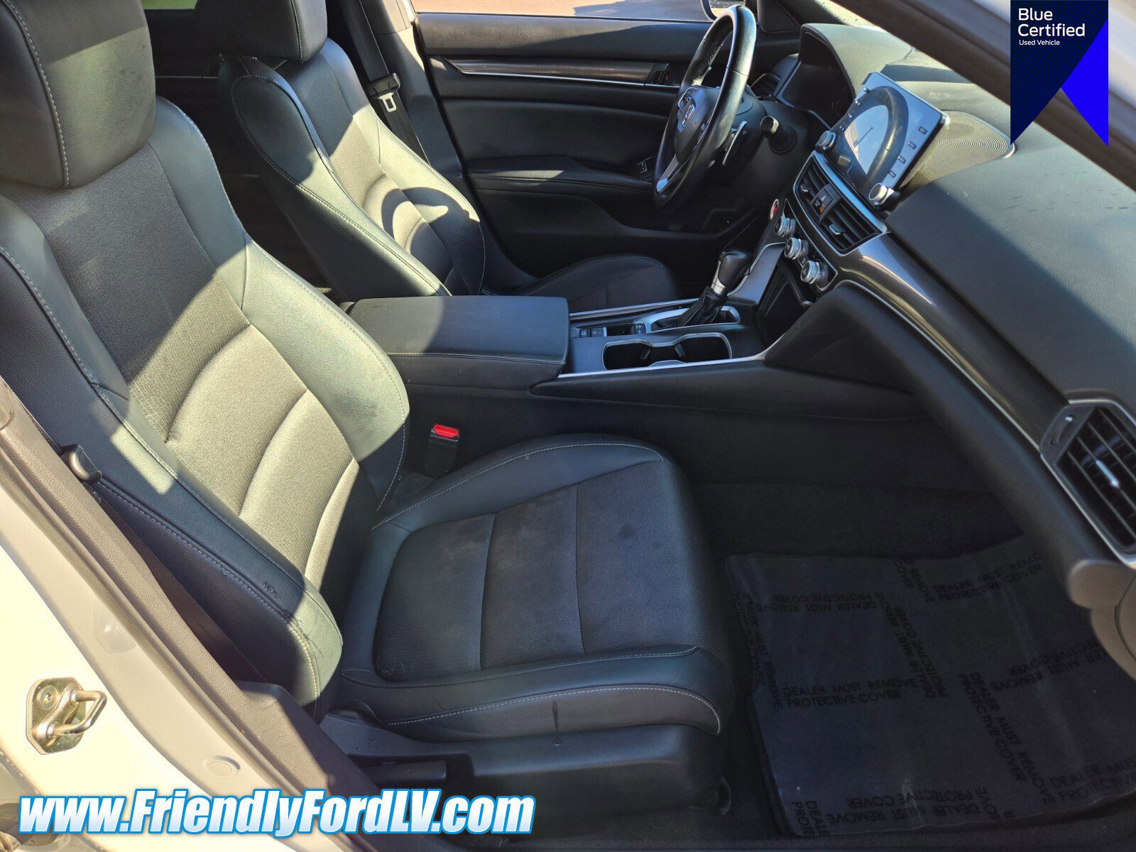 Used 2019 Honda Accord Sport image 16