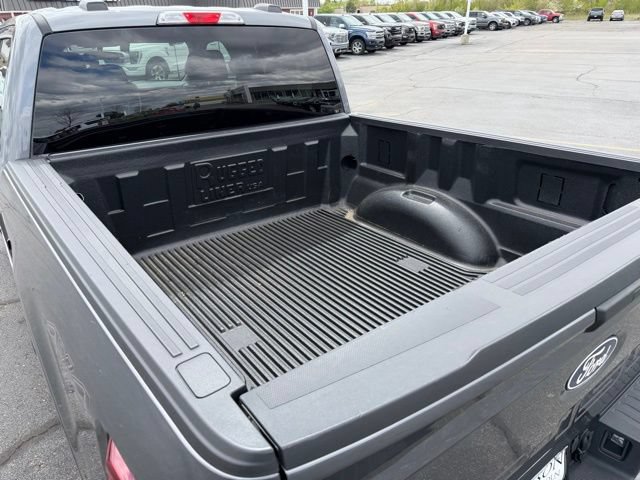 Certified 2025 Ford F150 XLT w/ Equipment Group 301A Standard AWD/4WD image 27