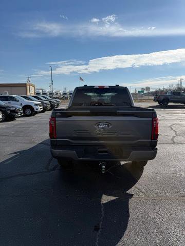 Certified 2025 Ford F150 STX image 3
