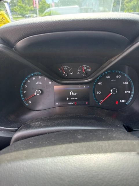 Used 2019 Chevrolet Colorado Z71 AWD/4WD image 17
