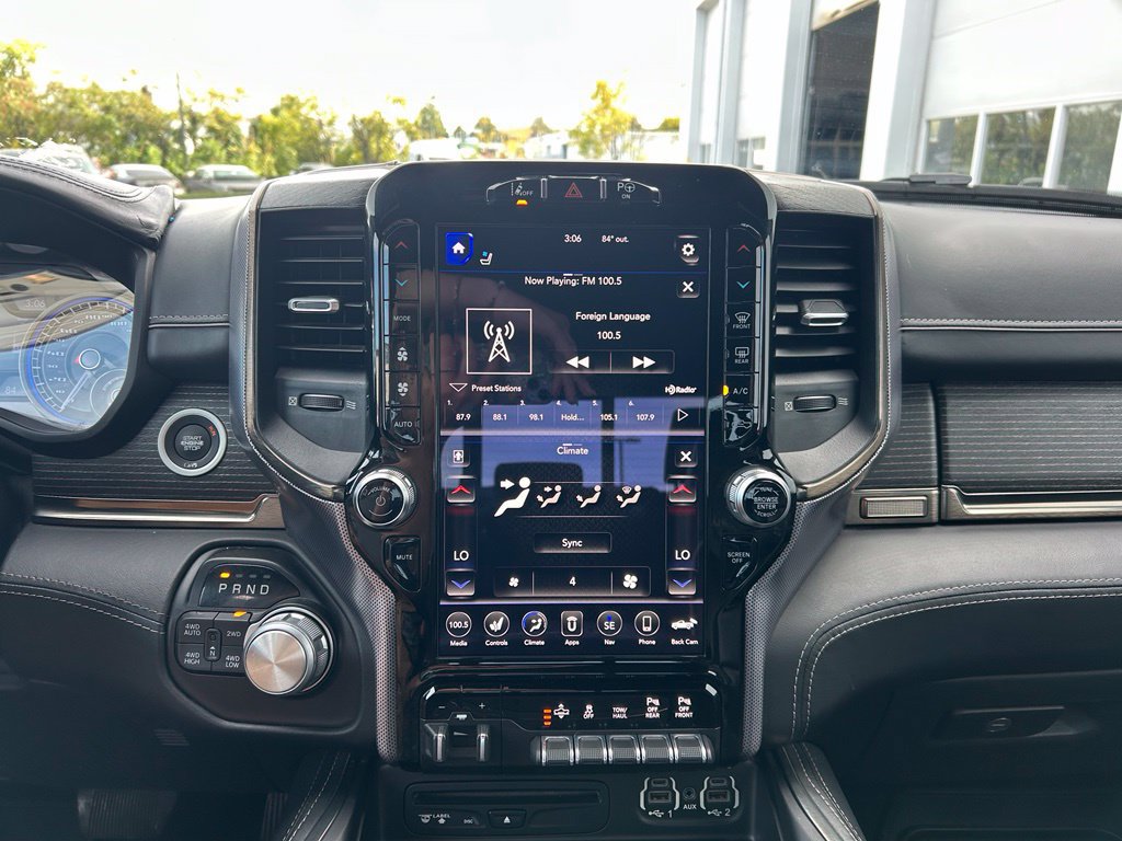 Used 2019 RAM 1500 Limited AWD/4WD image 19