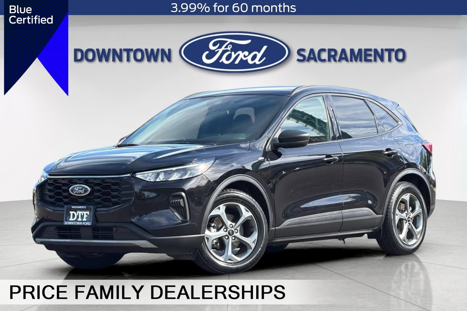 Certified 2025 Ford Escape ST-Line