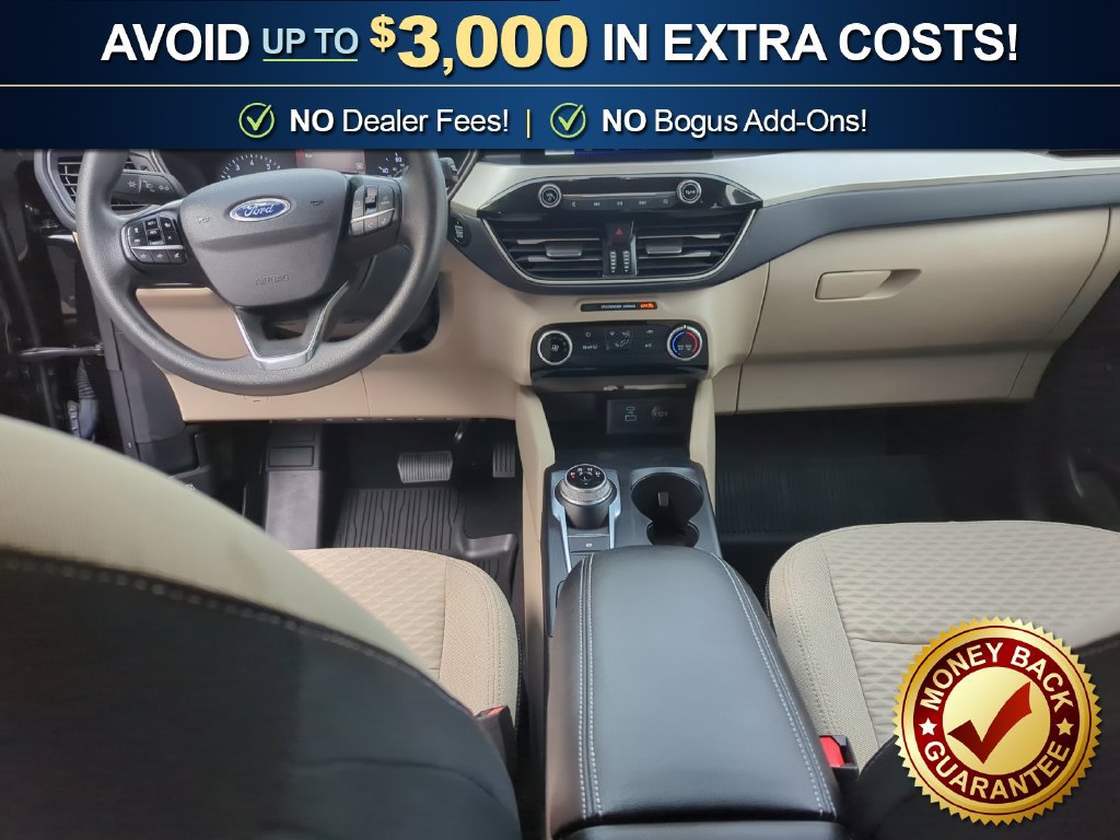 Certified 2022 Ford Escape SE FWD image 17