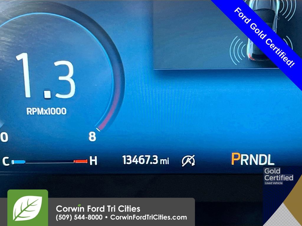 Certified 2025 Ford Escape Platinum AWD/4WD video 2