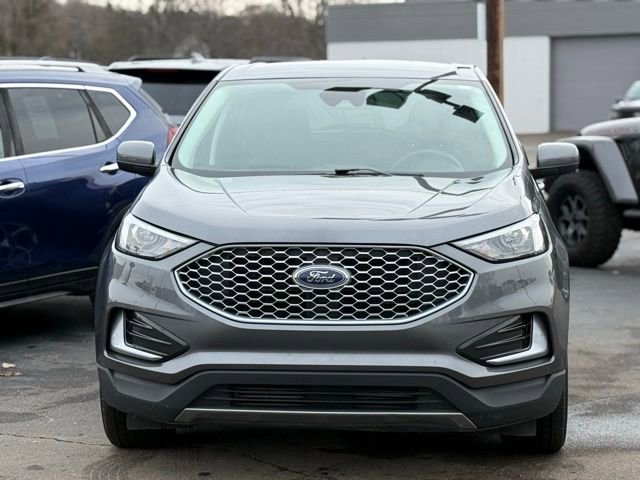 Certified 2024 Ford Edge SEL image 29