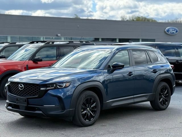 Used 2025 MAZDA CX-50 AWD 2.5 S w/ Preferred Package image 37
