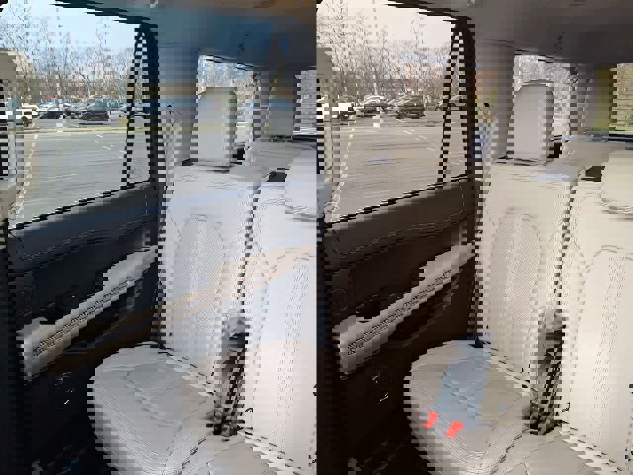 Certified 2024 Ford Expedition Max Limited image 12