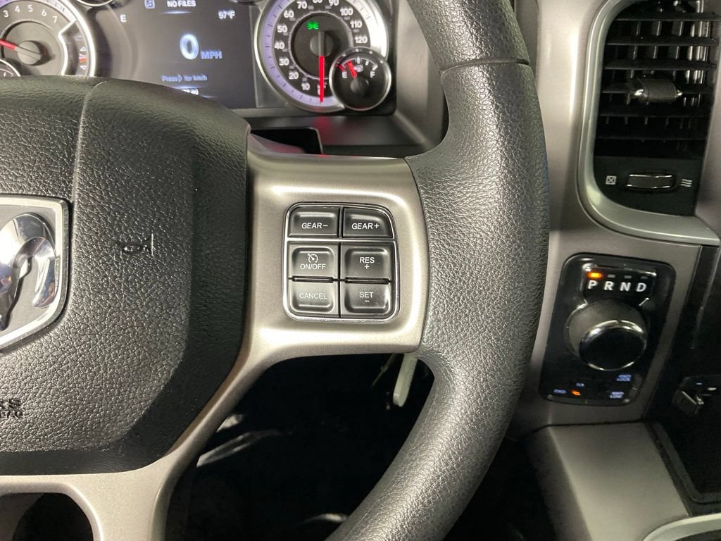 Used 2023 RAM 1500 Classic SLT w/ Trailer & Traction Group AWD/4WD image 24
