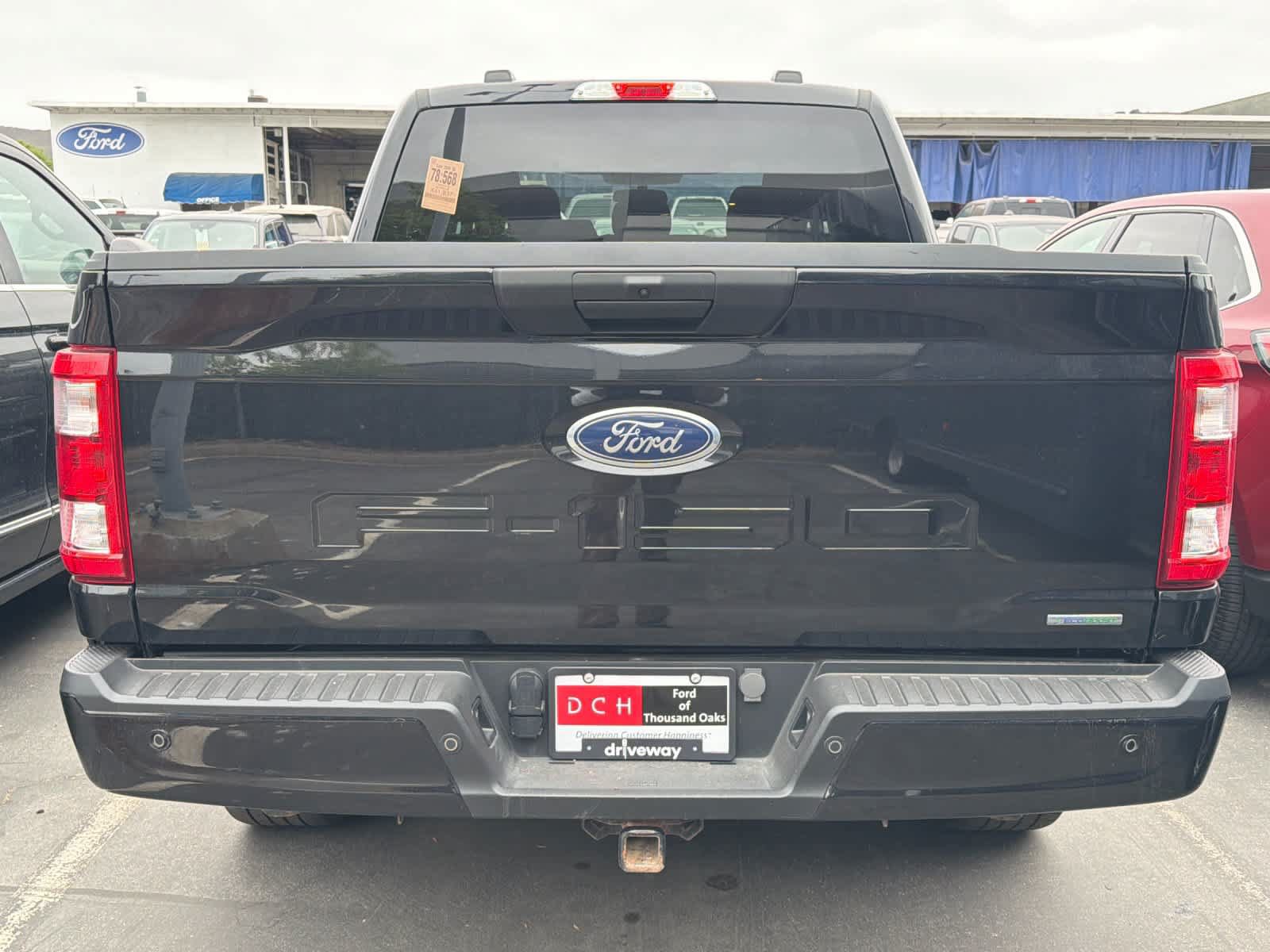 Certified 2023 Ford F150 XL w/ STX Appearance Package AWD/4WD image 5