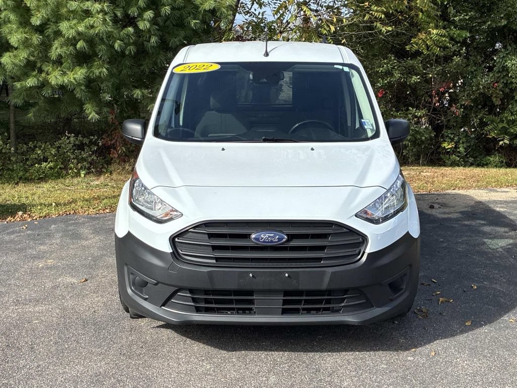 Certified 2022 Ford Transit Connect XL FWD image 2