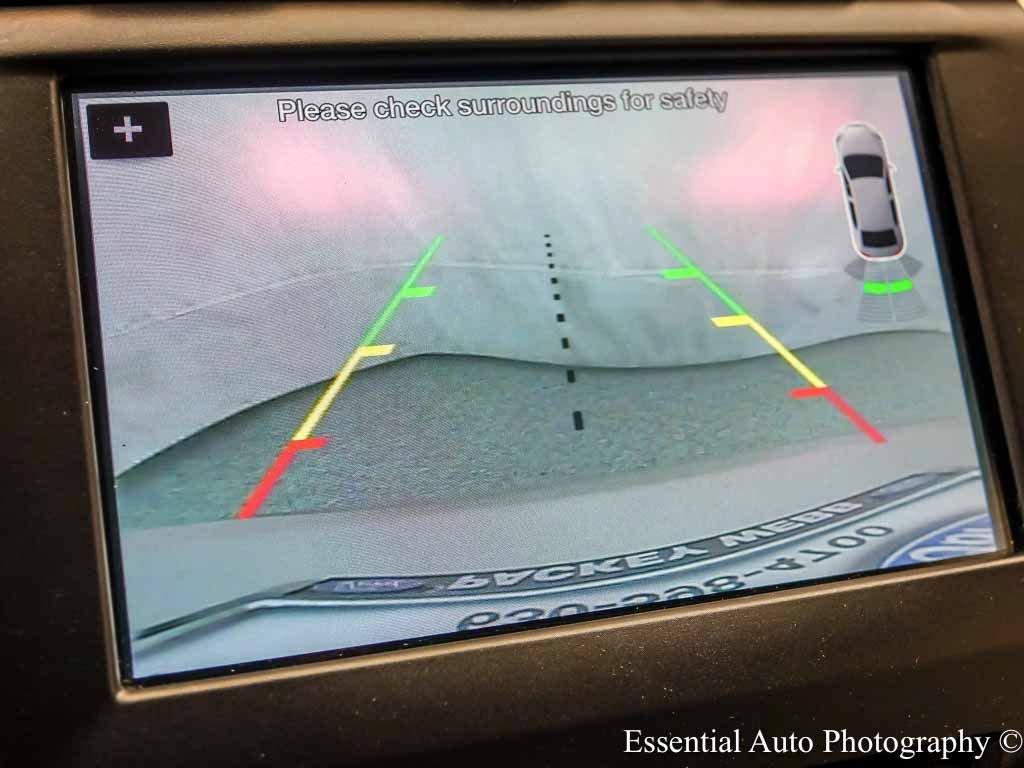 Certified 2018 Ford Fusion SE w/ Fusion SE Technology Package FWD image 19