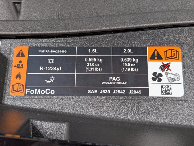 Certified 2026 Ford Bronco Sport Outer Banks w/ Outer Banks Tech Package+ AWD/4WD image 26