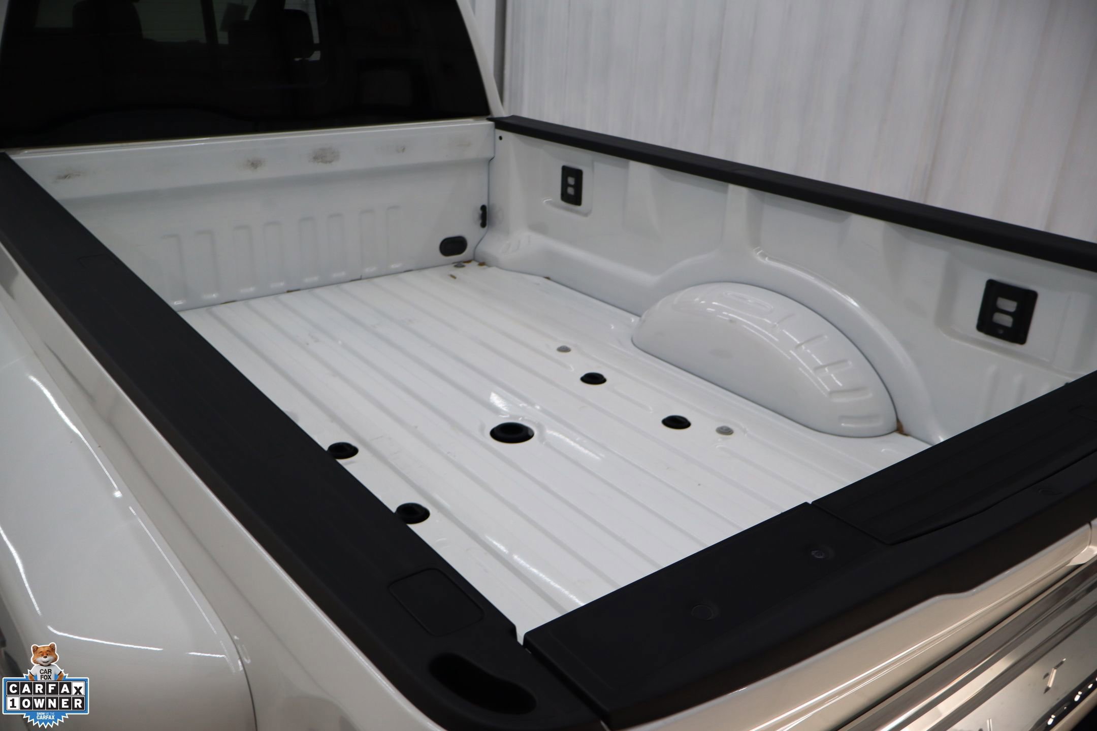 Certified 2024 Ford F450 Platinum w/ FX4 Off-Road Package image 29