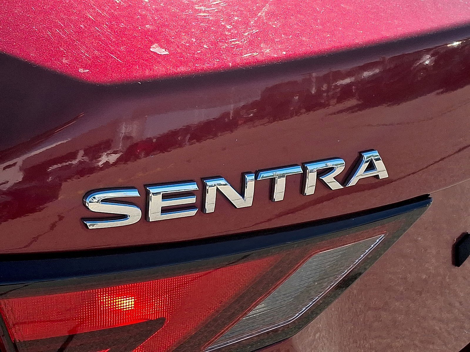 Used 2024 Nissan Sentra SV image 30