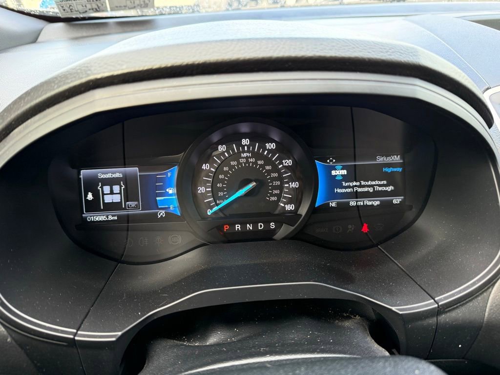 Certified 2022 Ford Edge ST-Line AWD/4WD image 25