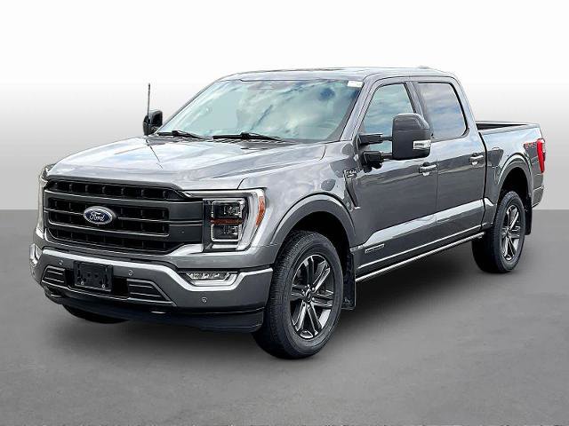 Certified 2023 Ford F150 Lariat w/ Equipment Group 502A High AWD/4WD image 3