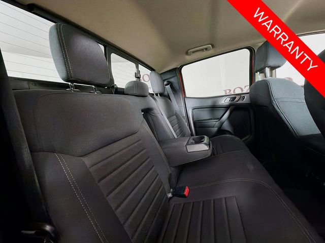 Certified 2022 Ford Ranger XLT w/ Equipment Group 302A High RWD image 28