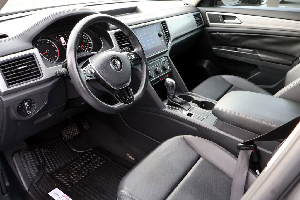 Used 2018 Volkswagen Atlas SE image 3