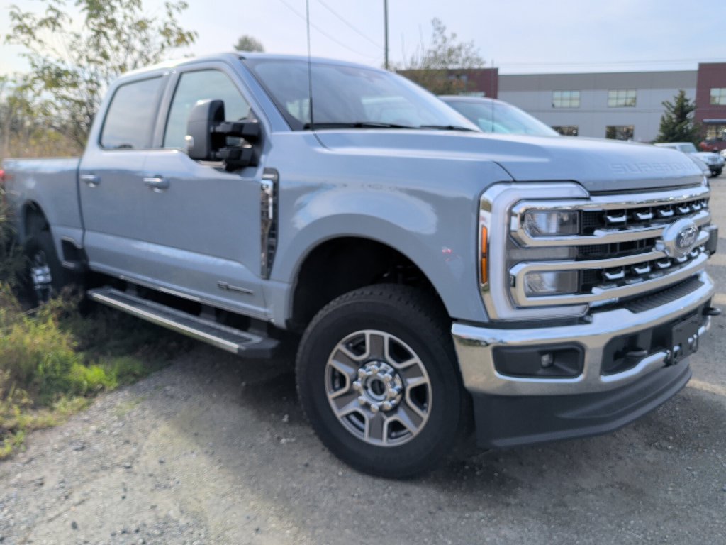 Certified 2024 Ford F350 Lariat w/ FX4 Off-Road Package
