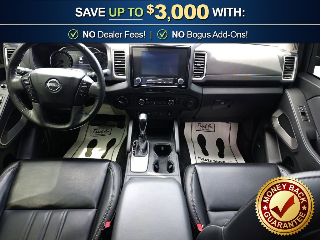 Used 2024 Nissan Frontier SL w/ Technology Package AWD/4WD image 17