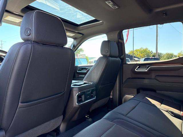 Used 2026 GMC Sierra 1500 Denali AWD/4WD image 24
