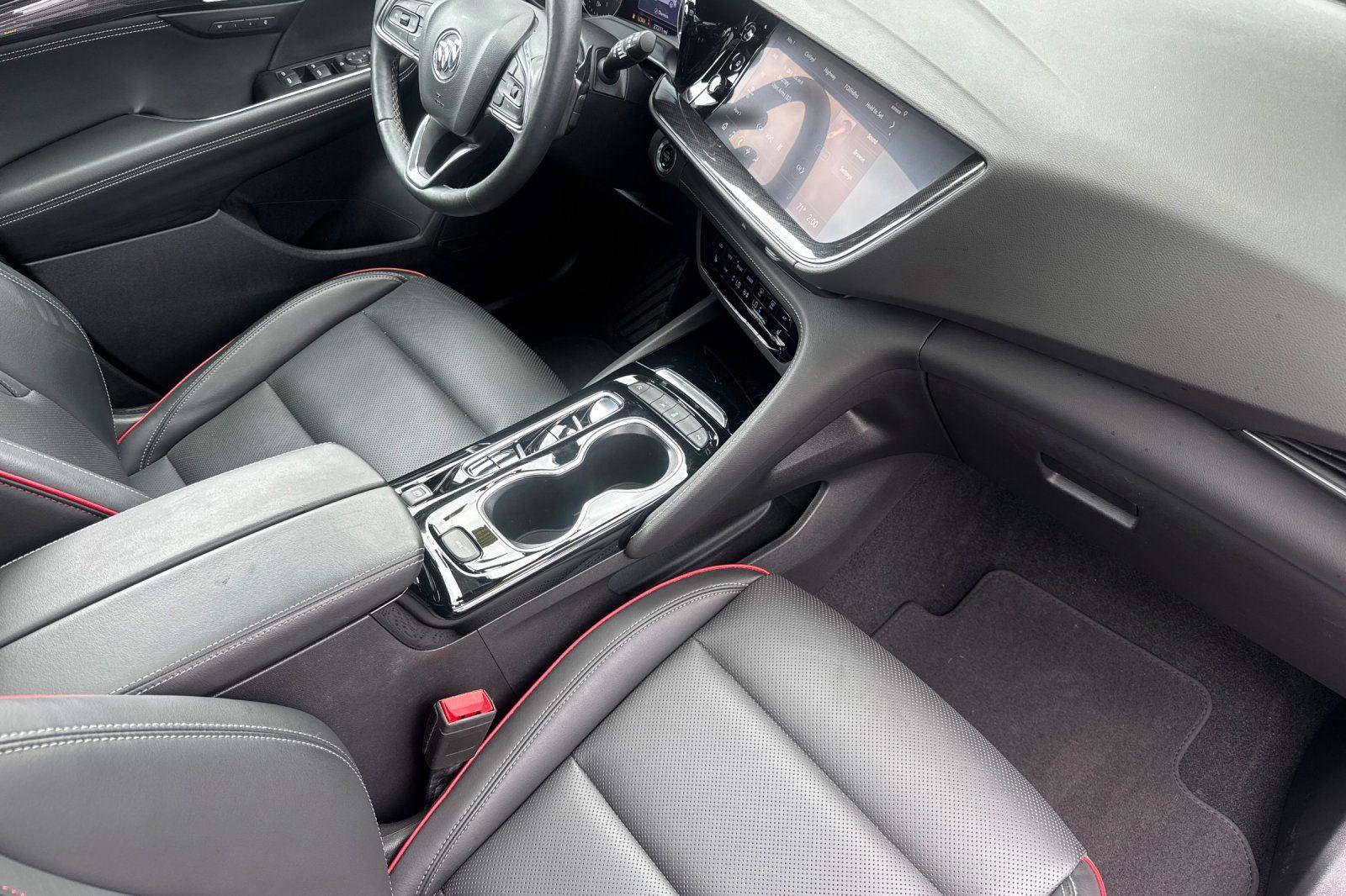 Used 2023 Buick Envision Essence w/ Sport Touring Package image 15