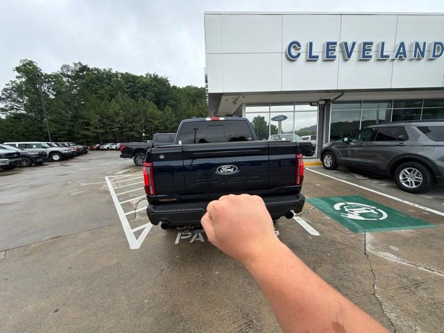 Certified 2025 Ford F150 Tremor w/ Equipment Group 402A High AWD/4WD image 4