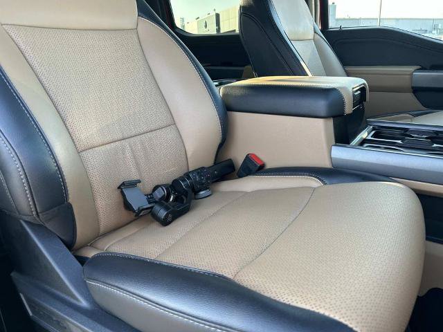 Certified 2026 Ford F350 Lariat w/ Lariat Premium Package AWD/4WD image 21