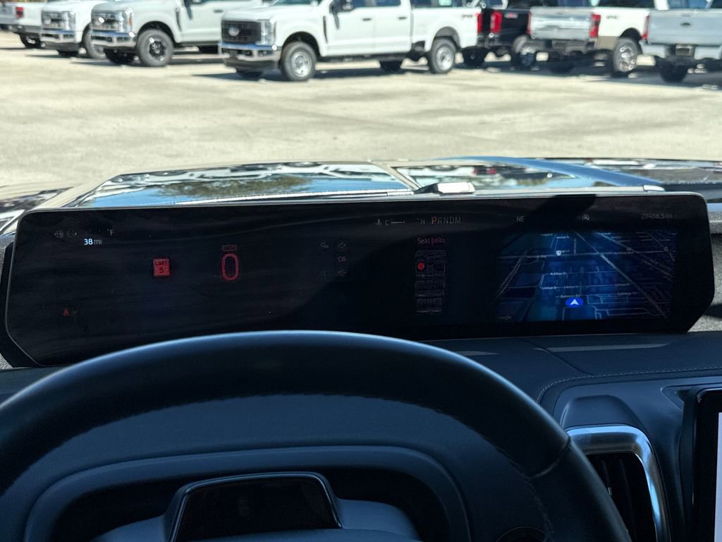 Certified 2025 Ford Expedition Max Platinum image 20