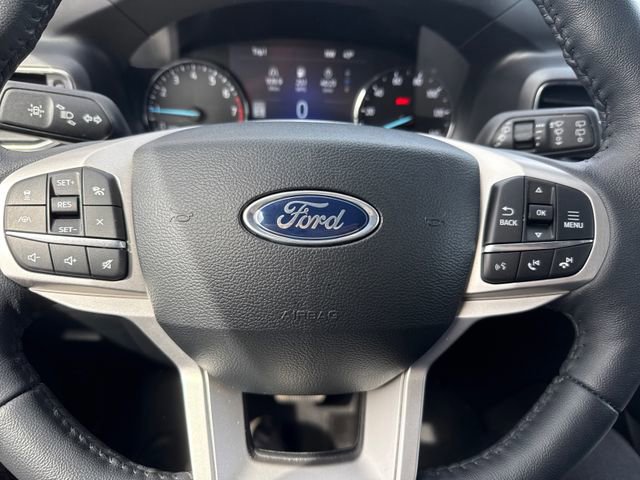 Certified 2023 Ford Explorer XLT w/ Equipment Group 202A image 23