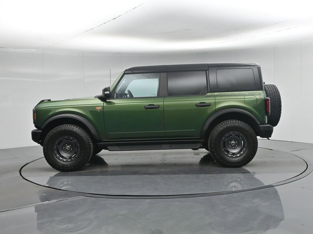 Certified 2025 Ford Bronco Badlands AWD/4WD image 27
