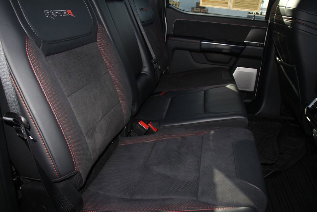 Certified 2025 Ford F150 Raptor w/ Equipment Group 803A Raptor R image 25