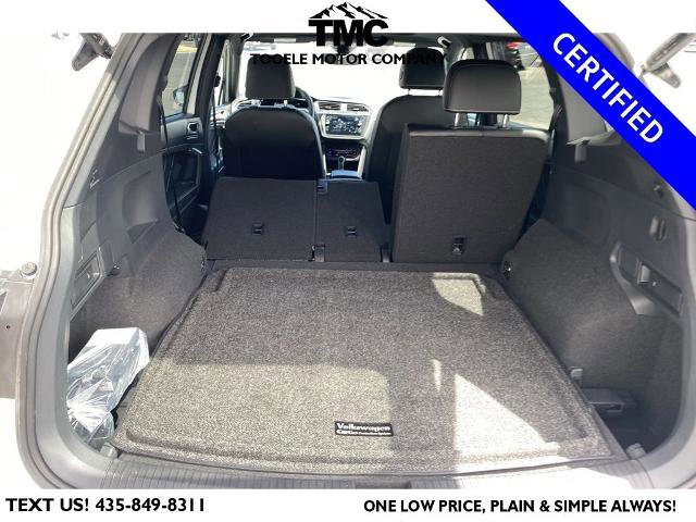 Used 2022 Volkswagen Tiguan SE R-Line image 26