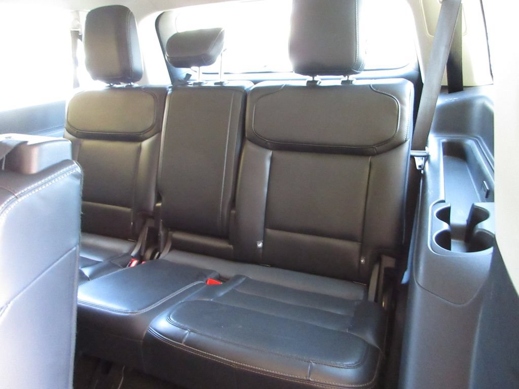 Certified 2025 Ford Expedition Max Platinum AWD/4WD image 24