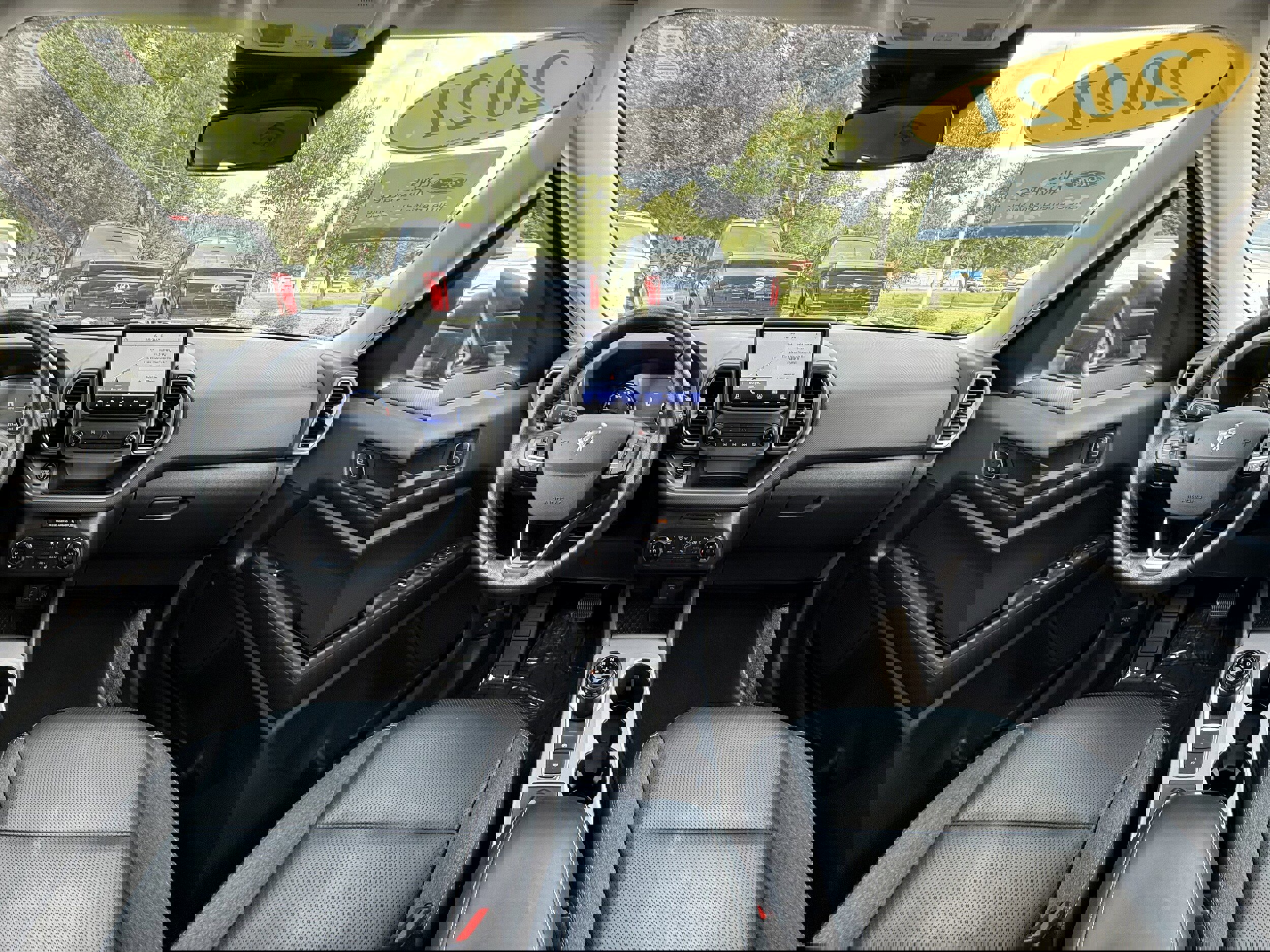 Certified 2021 Ford Bronco Sport Outer Banks image 13