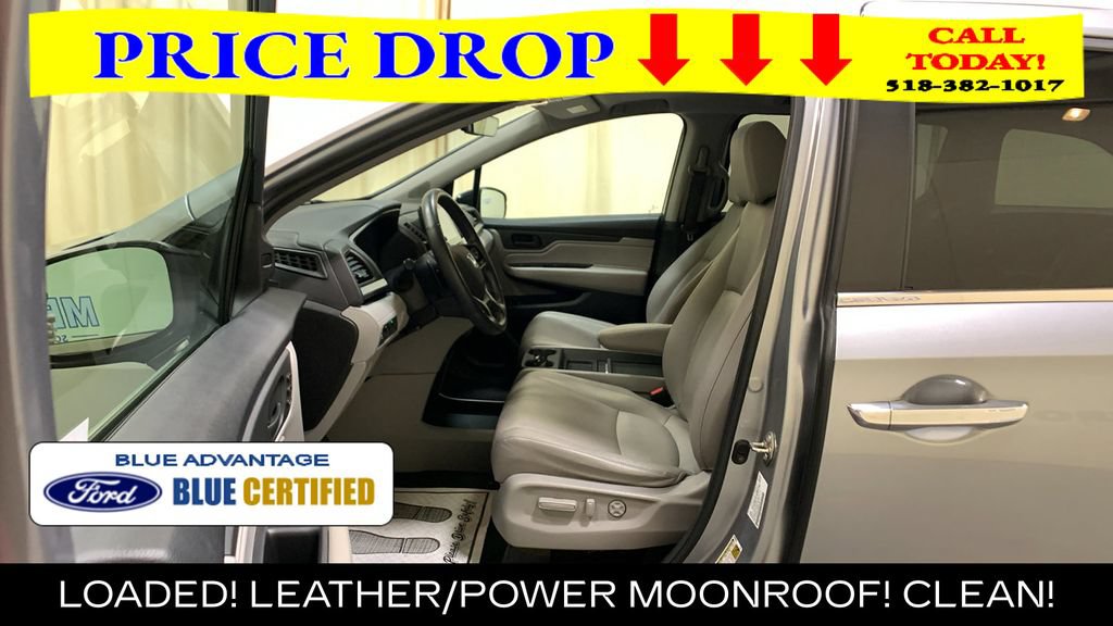 Used 2020 Honda Odyssey EX-L image 29