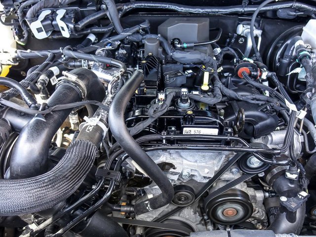 Certified 2024 Ford Bronco Outer Banks w/ Sasquatch Package AWD/4WD image 31