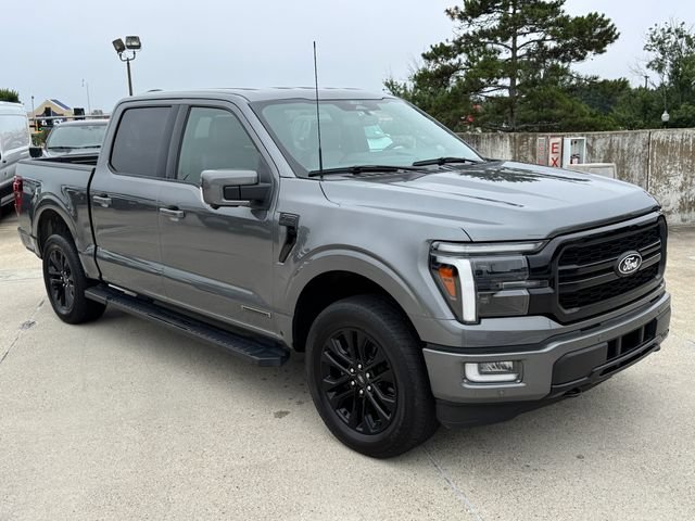 Certified 2024 Ford F150 Lariat w/ Equipment Group 502A High AWD/4WD image 6